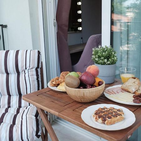 Remvi Appartement Komotini Buitenkant foto