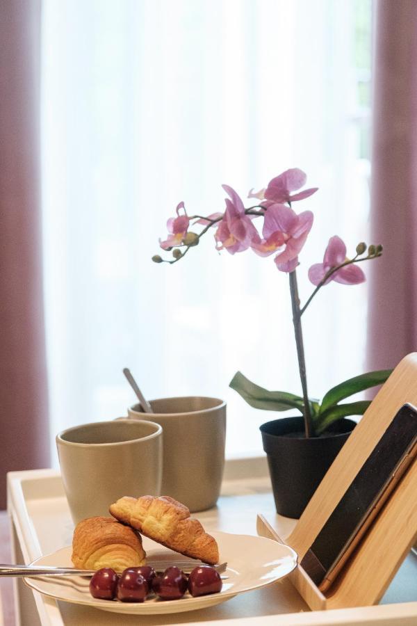 Remvi Appartement Komotini Buitenkant foto